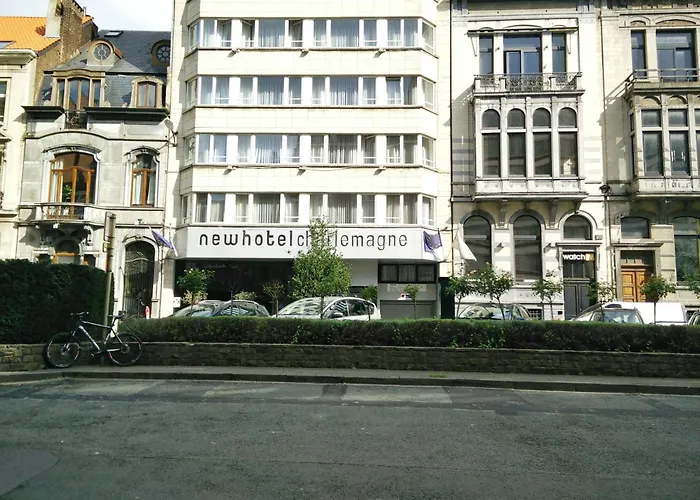 New Hotel Charlemagne Bruxelles