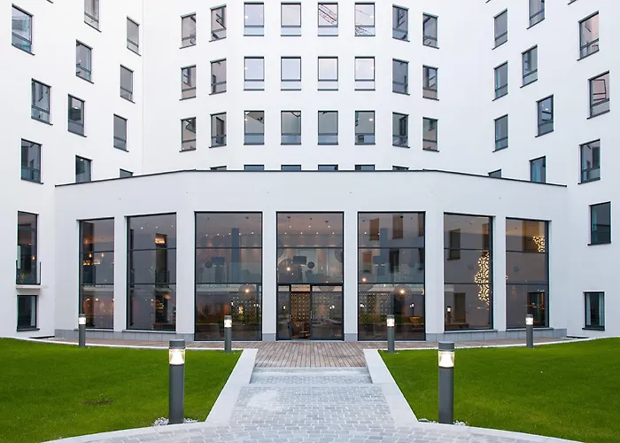 Motel OneHotel Bruxelles